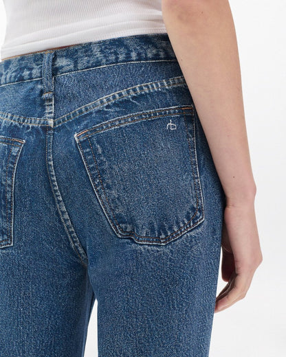 Miramar Shea Relaxed Straight Pants - Almeda
