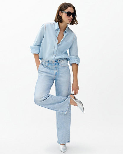 Miramar Wide-Leg Pants - Aria