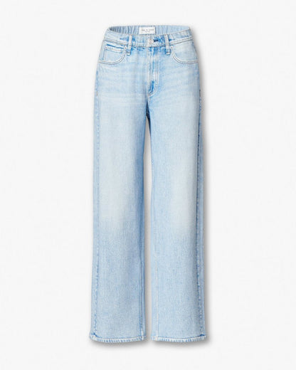 Miramar Wide-Leg Pants - Aria