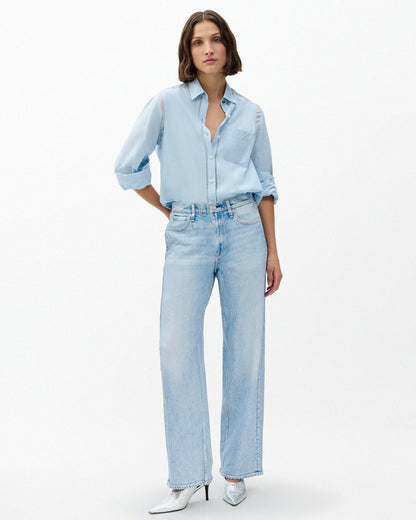 Miramar Wide-Leg Pants - Aria