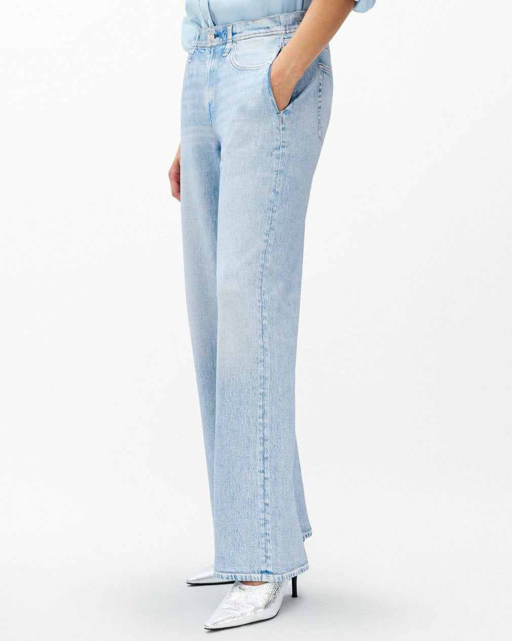 Miramar Wide-Leg Pants - Aria
