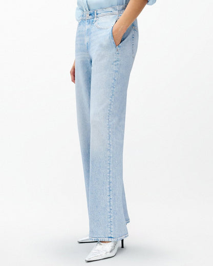 Miramar Wide-Leg Pants - Aria