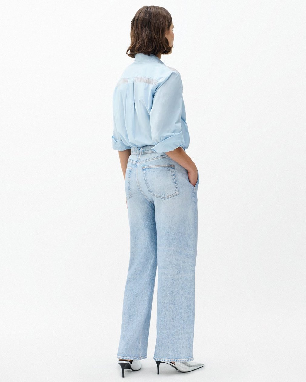 Miramar Wide-Leg Pants - Aria