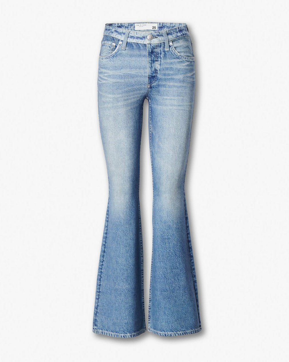 Miramar Dahlia Flare Pants - Minetta