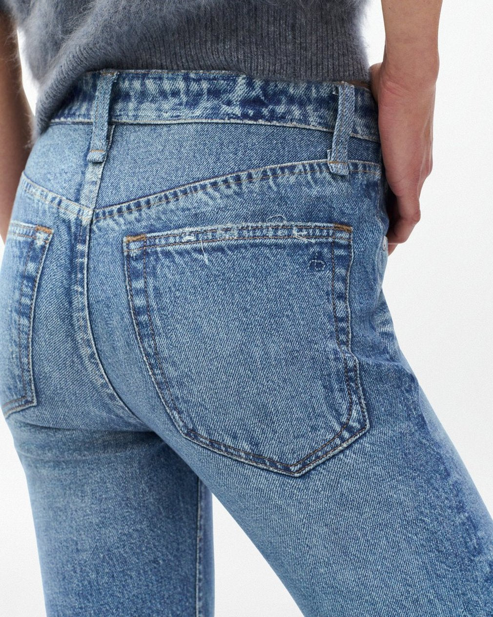 Miramar Dahlia Flare Pants - Minetta