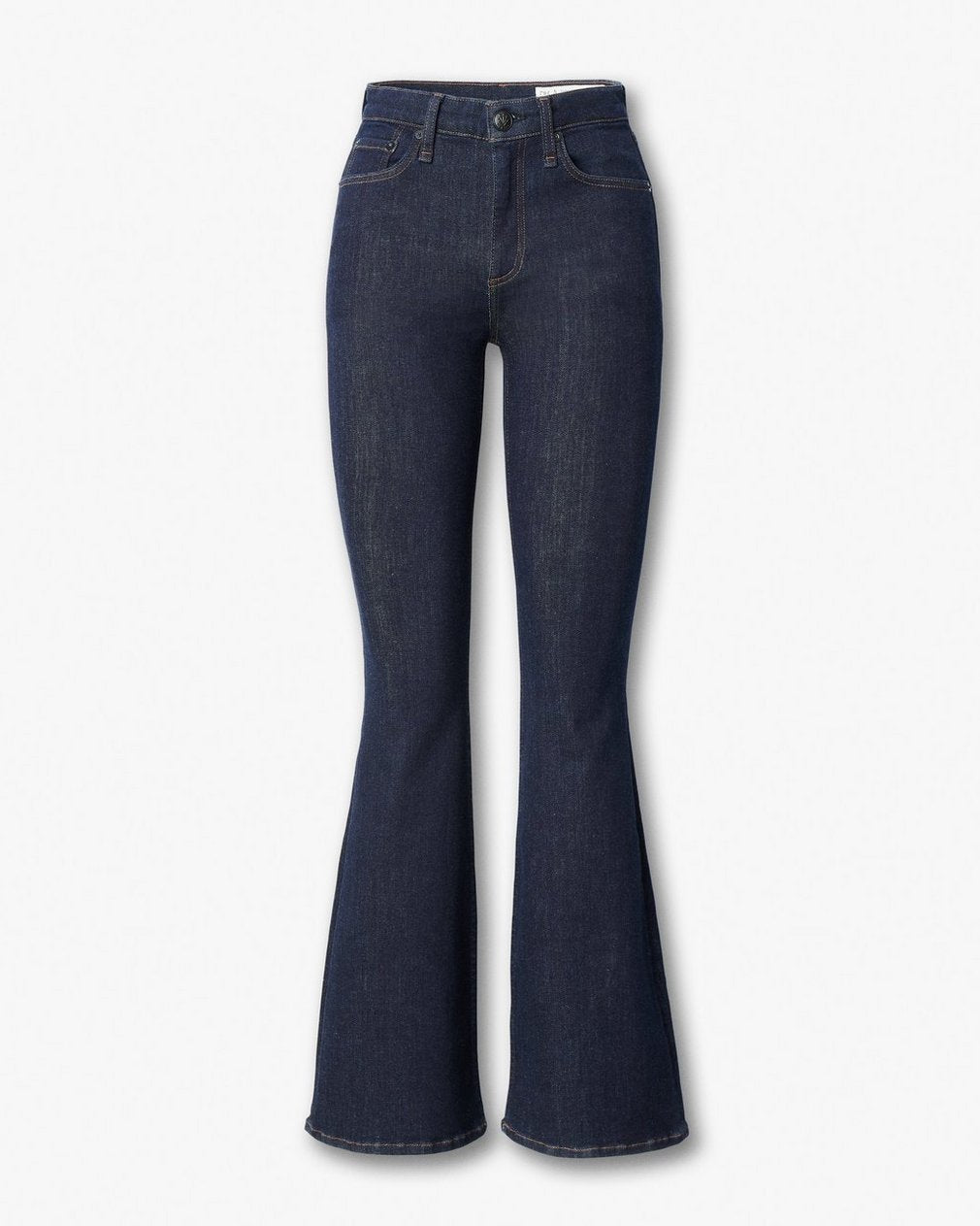 Dahlia Flare Jeans - Rinse