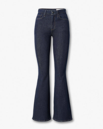 Dahlia Flare Jeans - Rinse