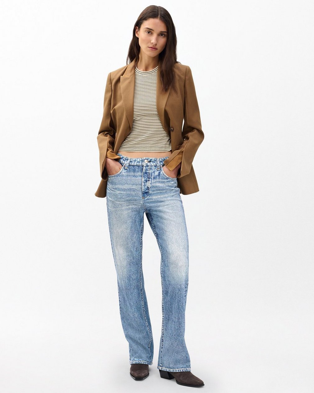 Miramar Shea Straight Pants - Tessa