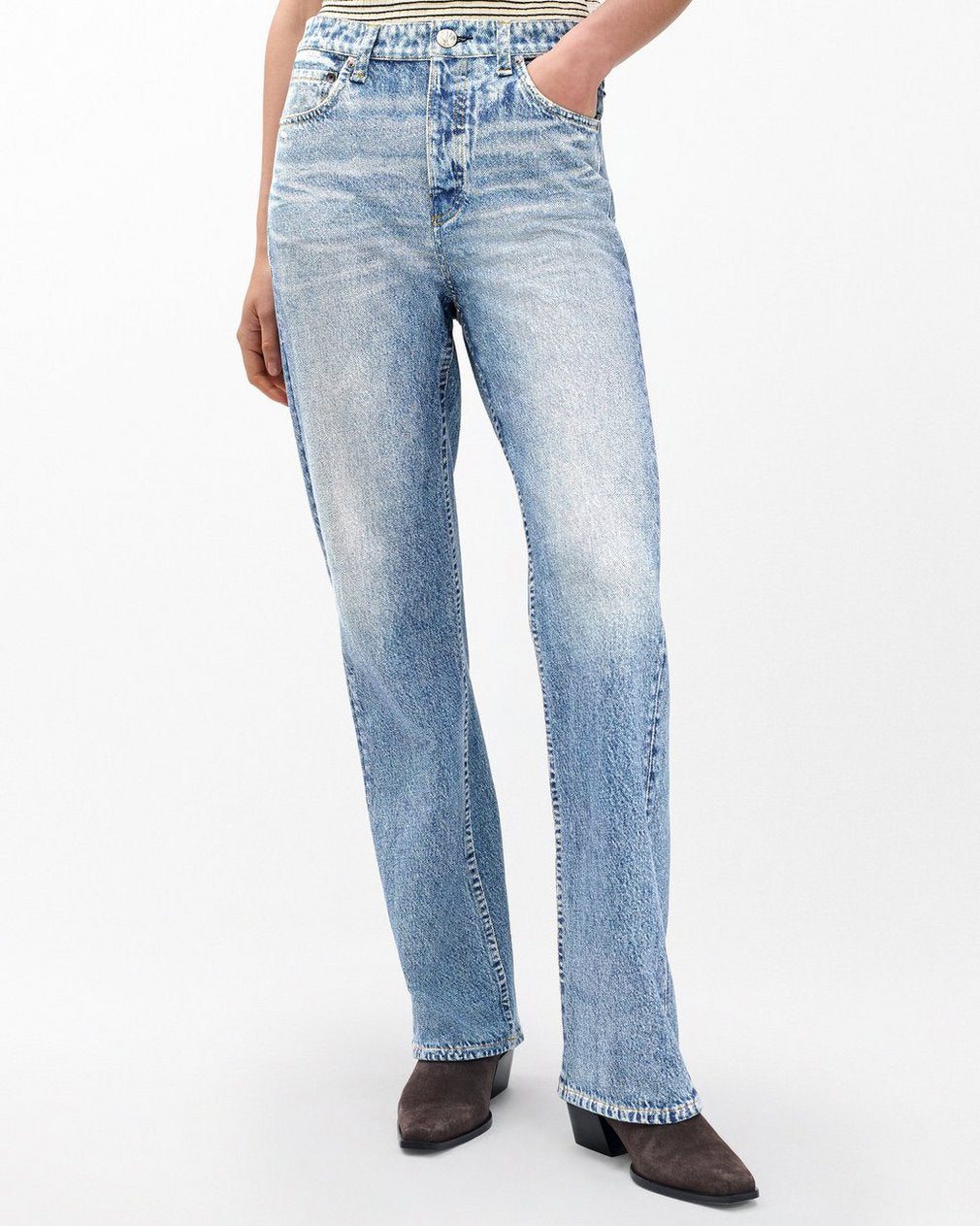 Miramar Shea Straight Pants - Tessa