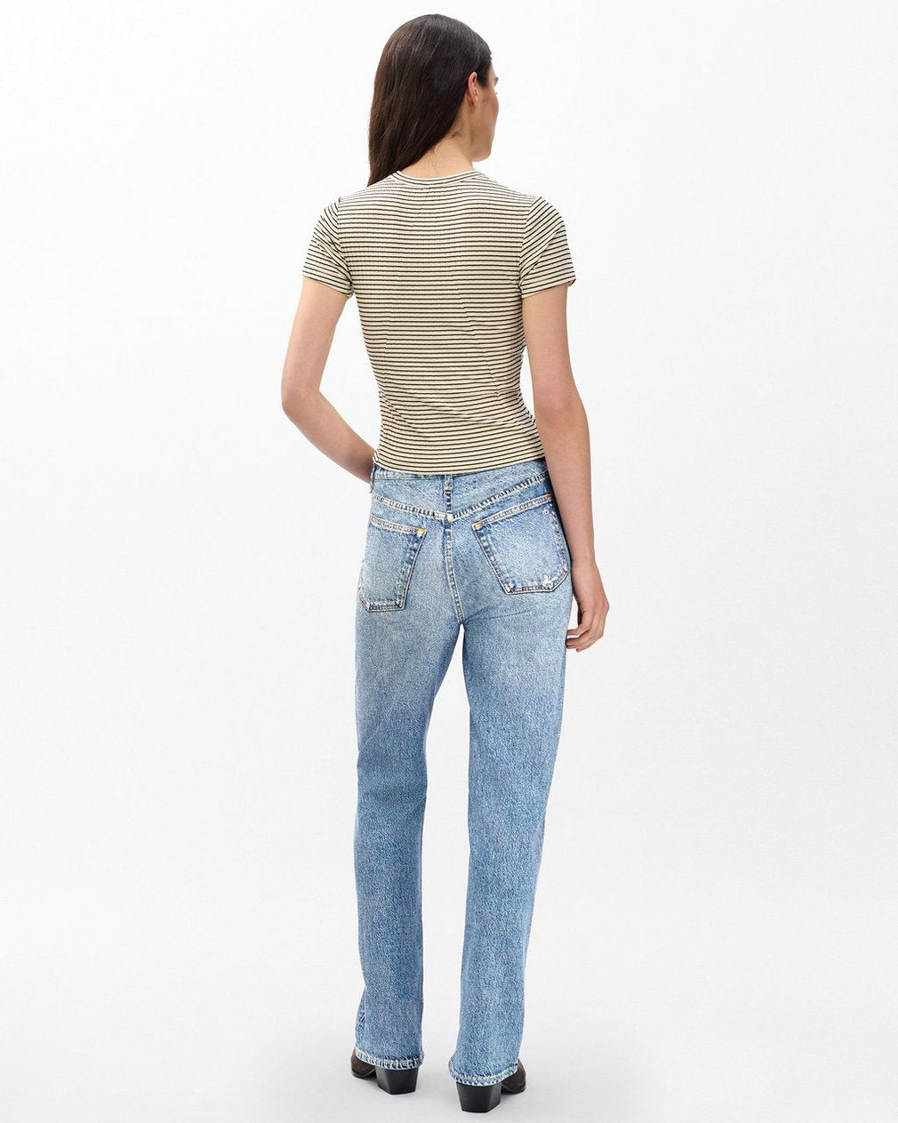 Miramar Shea Straight Pants - Tessa