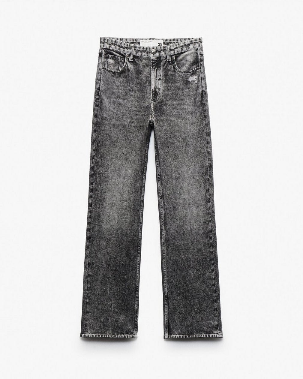 Miramar Shea Ankle-Length Pants - Raven
