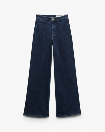 Hadley Wide-Leg Jeans - Lulu