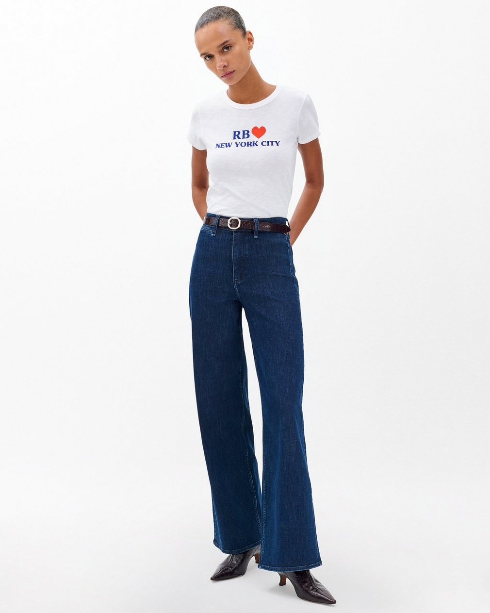 Hadley Wide-Leg Jeans - Lulu