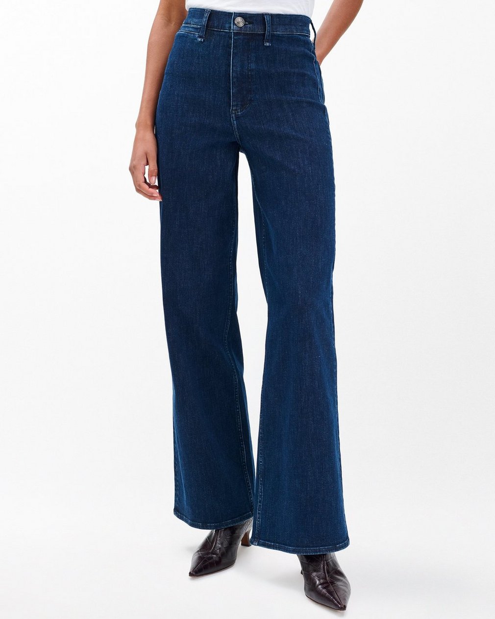 Hadley Wide-Leg Jeans - Lulu