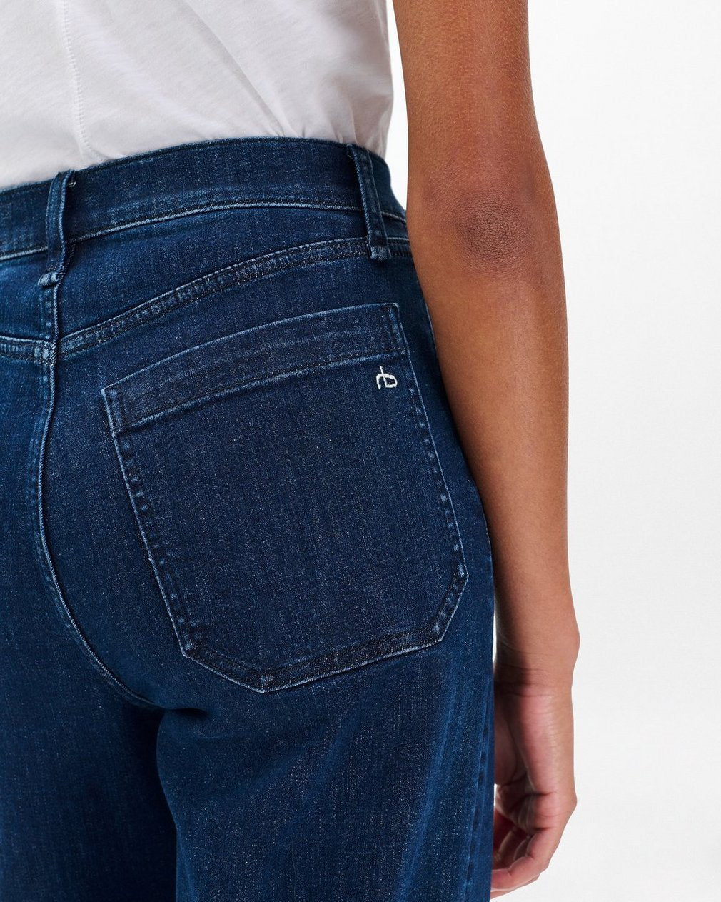 Hadley Wide-Leg Jeans - Lulu