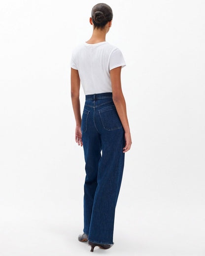 Hadley Wide-Leg Jeans - Lulu