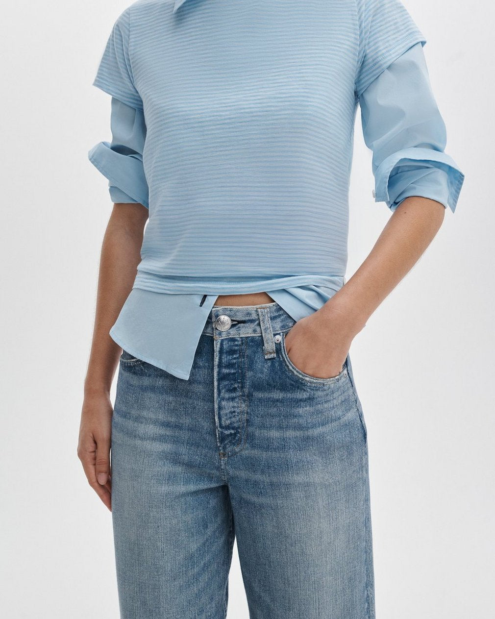 Miramar Andi Ankle Pants - Scarlet