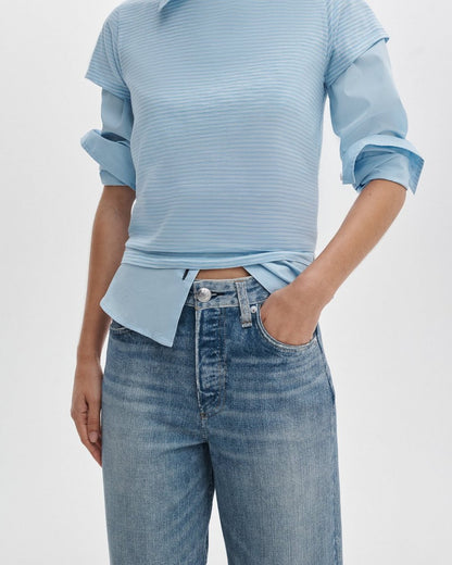 Miramar Andi Ankle Pants - Scarlet