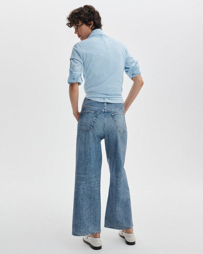 Miramar Andi Ankle Pants - Scarlet