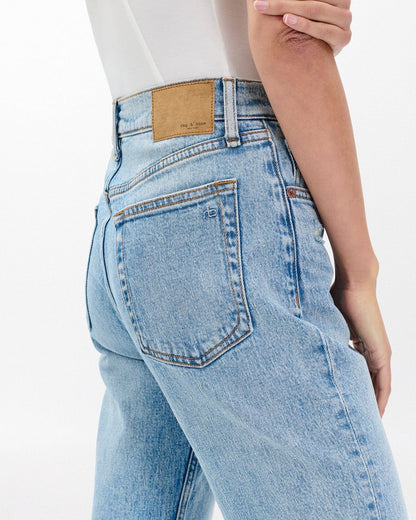 Harlow Ankle Straight Jean - Lou