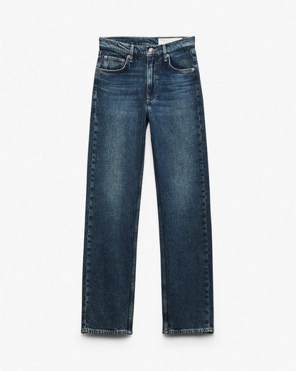 Harlow Straight Jeans - Ness