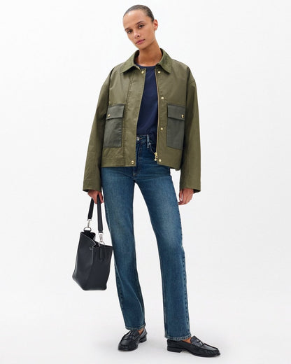 Harlow Straight Jeans - Ness