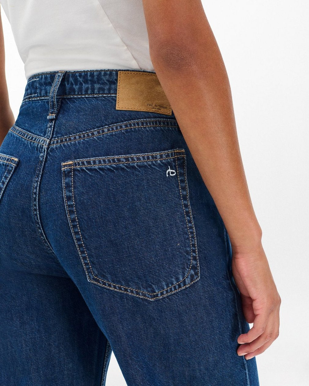 Logan Wide-Leg Jeans - Wellbrook
