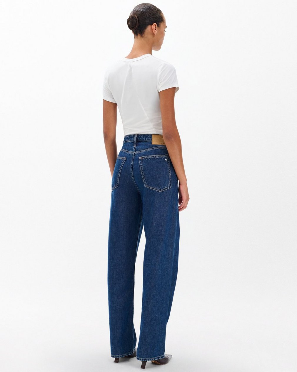 Logan Wide-Leg Jeans - Wellbrook