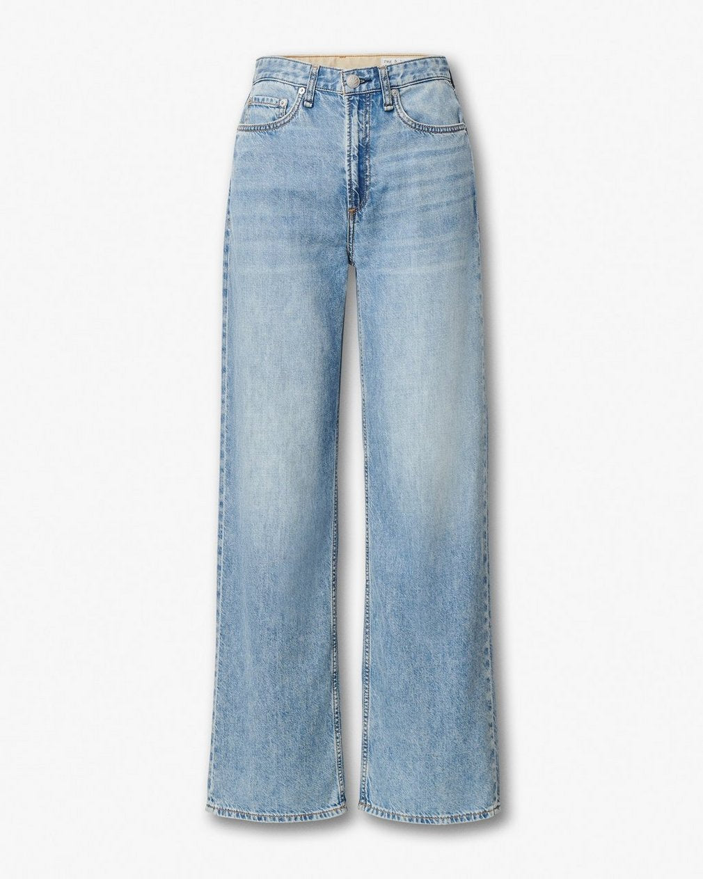 Featherweight Logan Wide-Leg Jean - Audrey