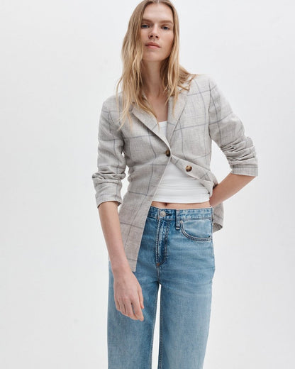 Featherweight Logan Wide-Leg Jean - Audrey