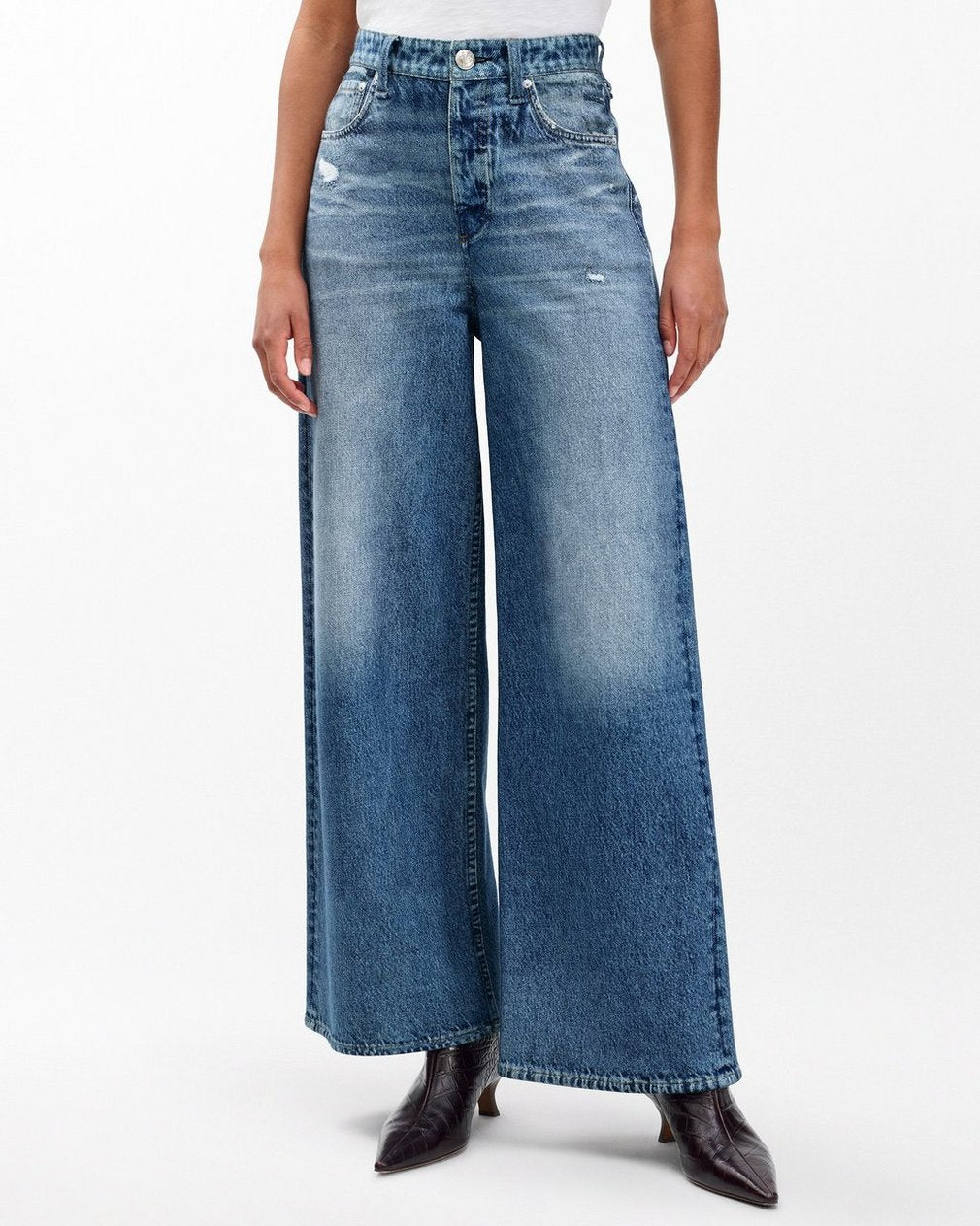 Miramar Sofie Ankle-Length Pants - Minetta