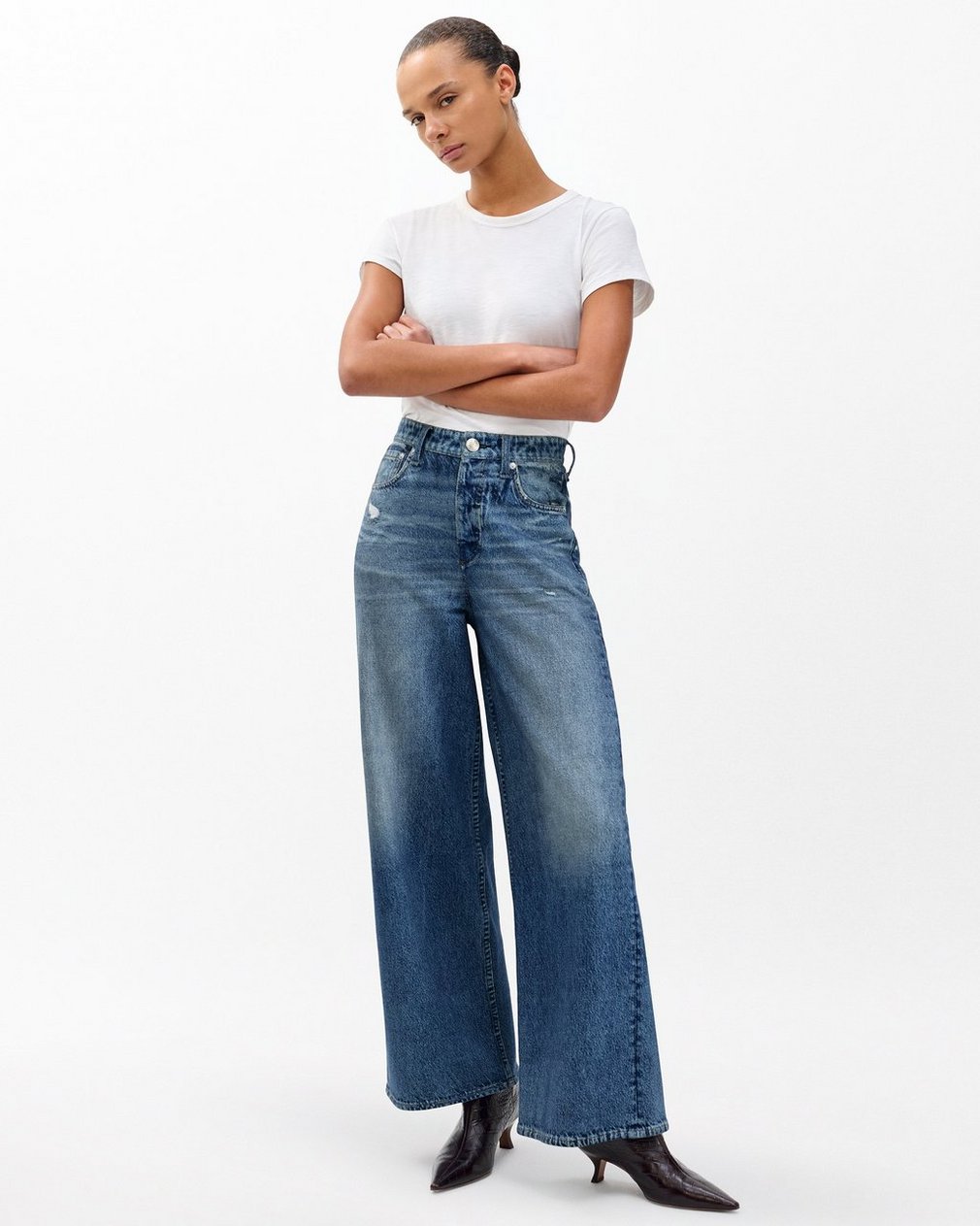 Miramar Sofie Ankle-Length Pants - Minetta