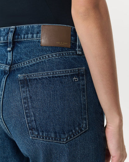 Shea Relaxed Straight Jean - Adeline
