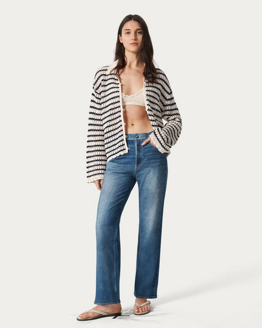 Miramar Shea Ankle-Length Pants - Cosmo