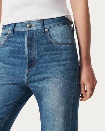 Miramar Shea Ankle-Length Pants - Cosmo