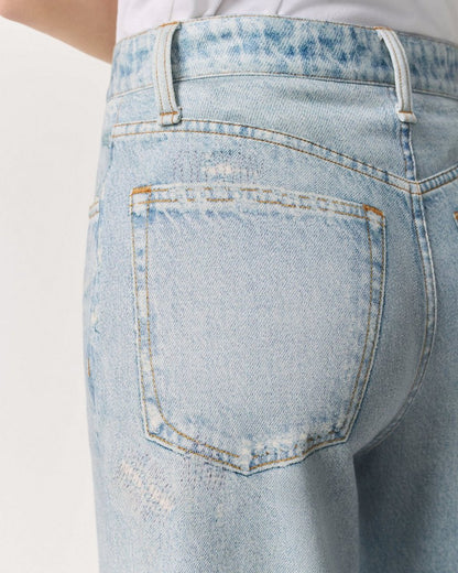 Miramar Sofie Ankle-Length Pants - Meadowblue