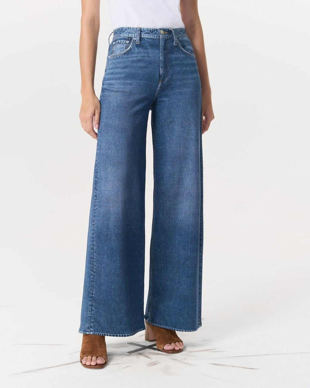 Miramar Sofie Wide-Leg Pants - Kimber