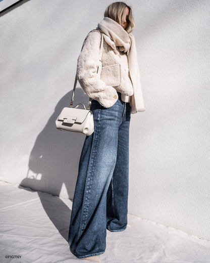 Miramar Sofie Wide-Leg Pants - Kimber