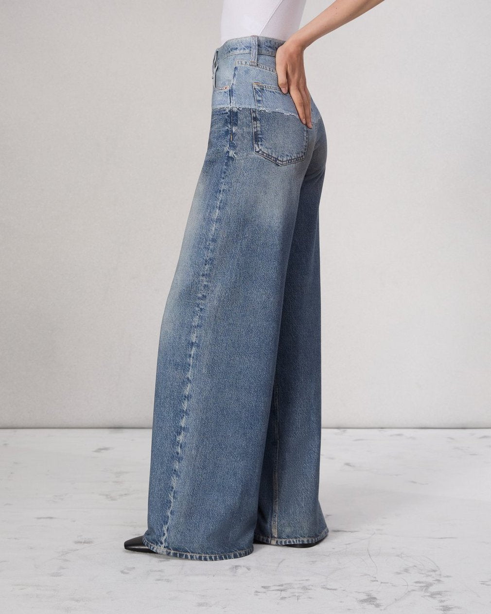 Miramar Sofie Wide-Leg Pants - Antonia