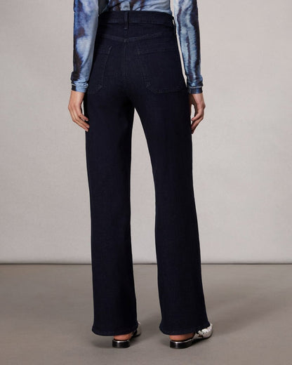 Epic Hadley Wide-Leg Jean - Rinse