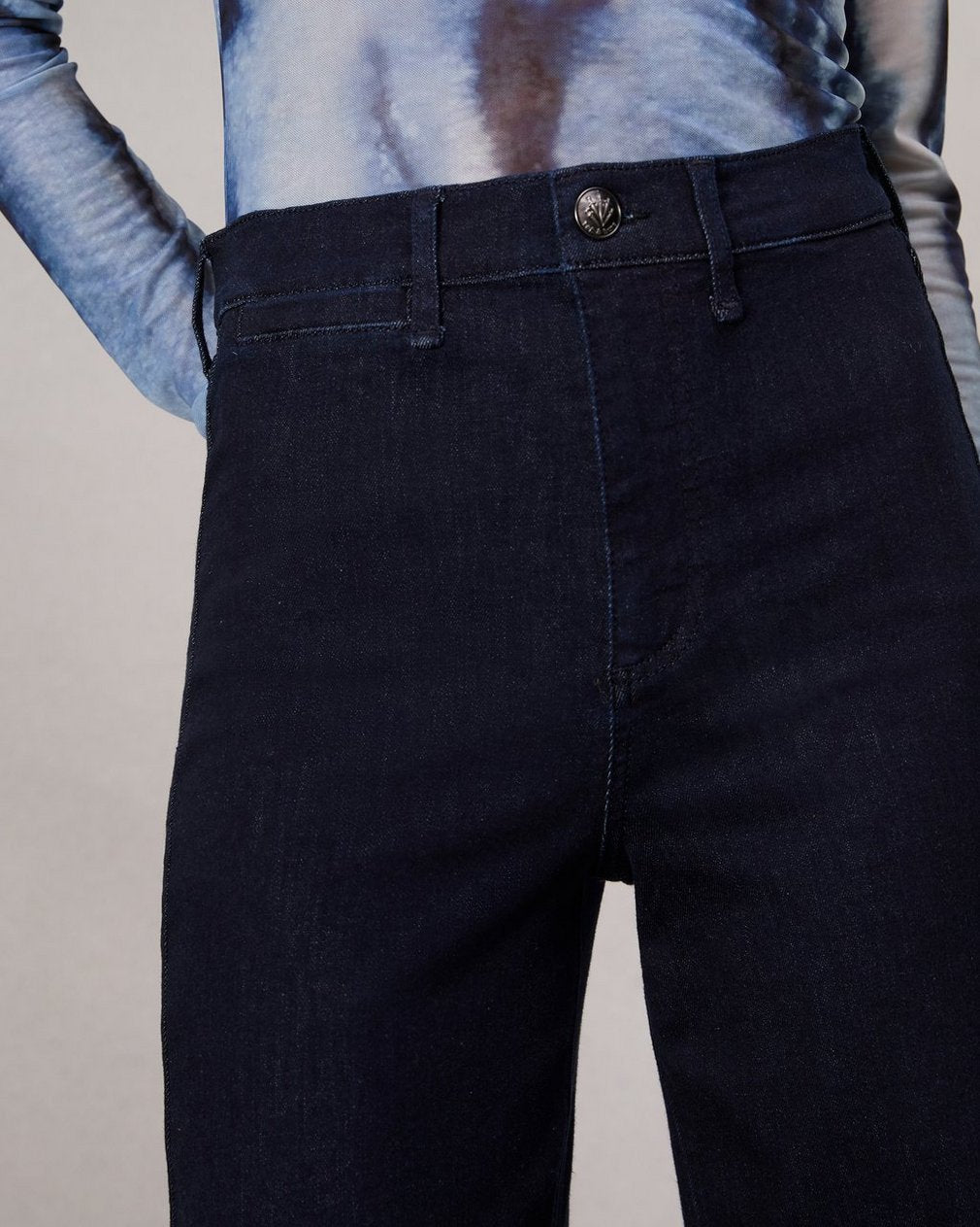 Epic Hadley Wide-Leg Jean - Rinse