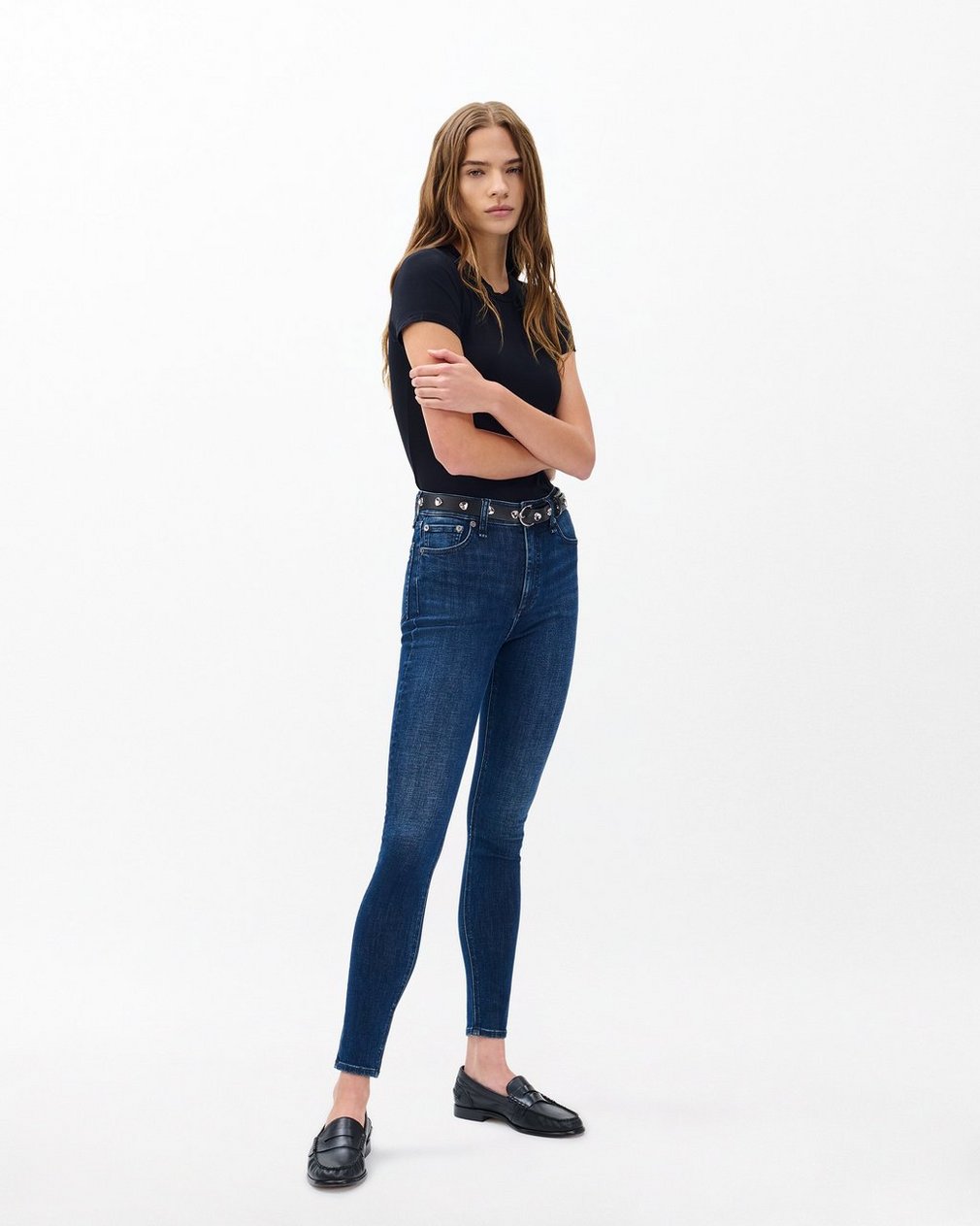 Nina Skinny Jeans - Lulu