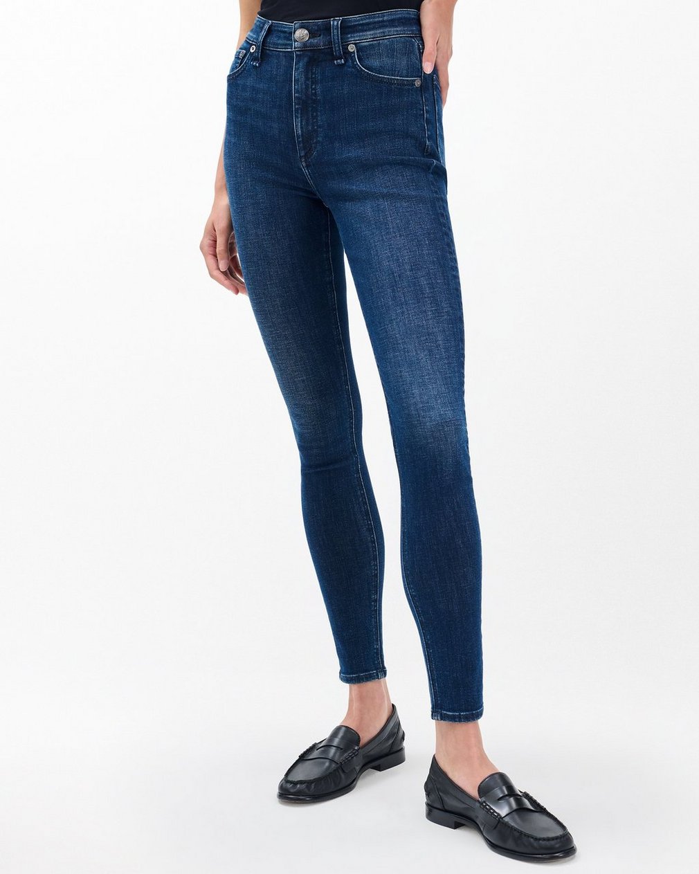 Nina Skinny Jeans - Lulu