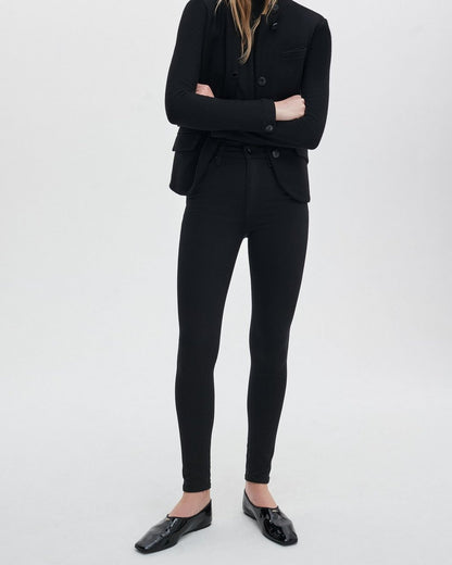 Flexi Nina Skinny Jean - Black