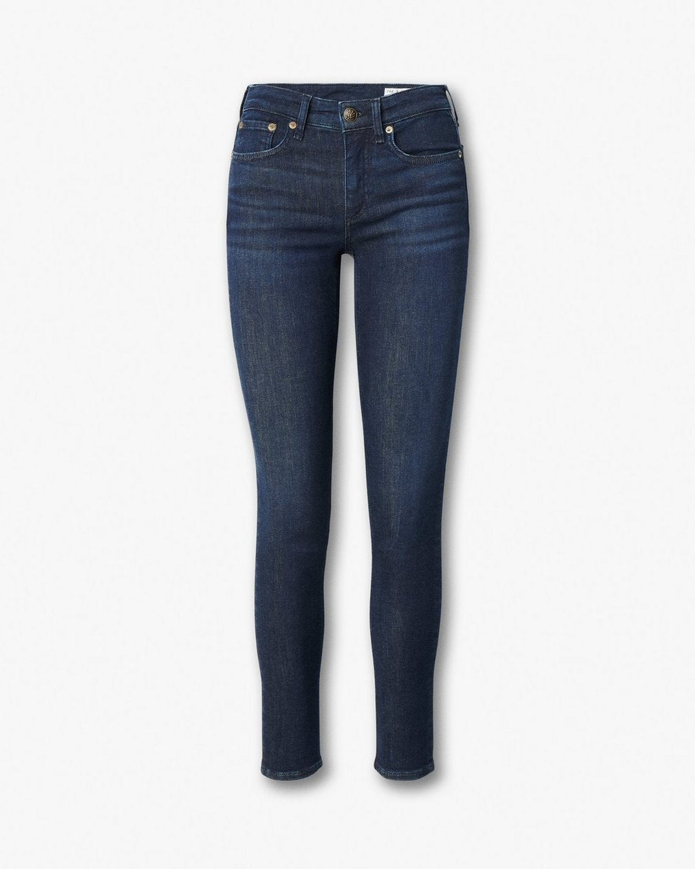 Cate Ankle-Length Skinny Jeans - Hillcrest