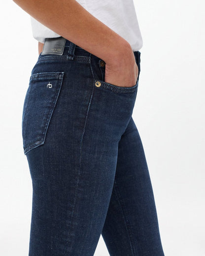 Cate Ankle-Length Skinny Jeans - Hillcrest