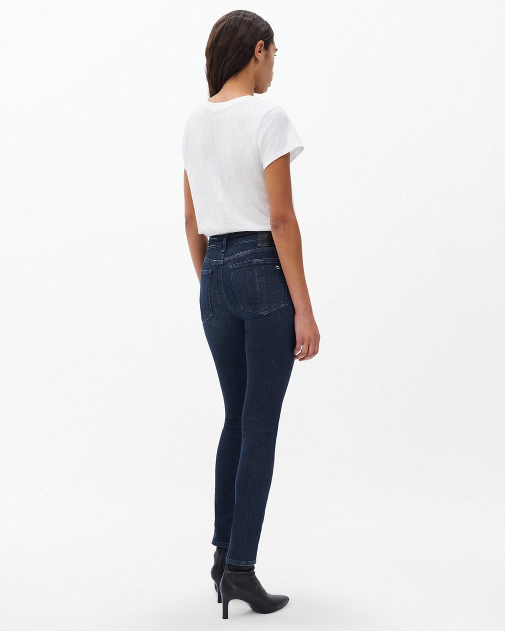 Cate Ankle-Length Skinny Jeans - Hillcrest