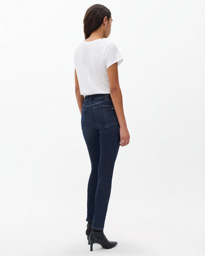 Cate Ankle-Length Skinny Jeans - Hillcrest
