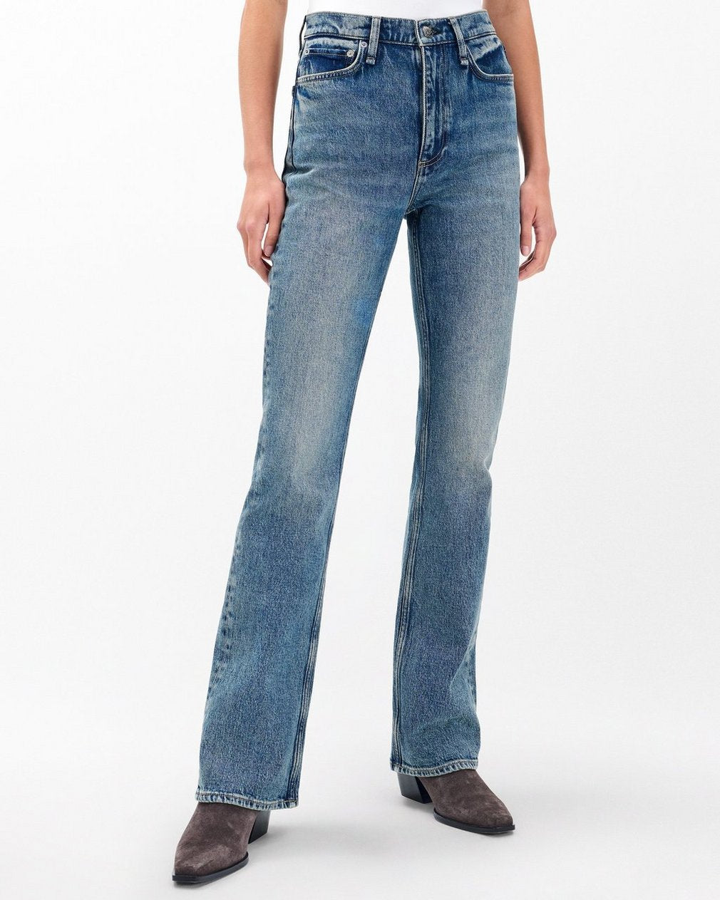 Peyton Bootcut Jeans - Caswell