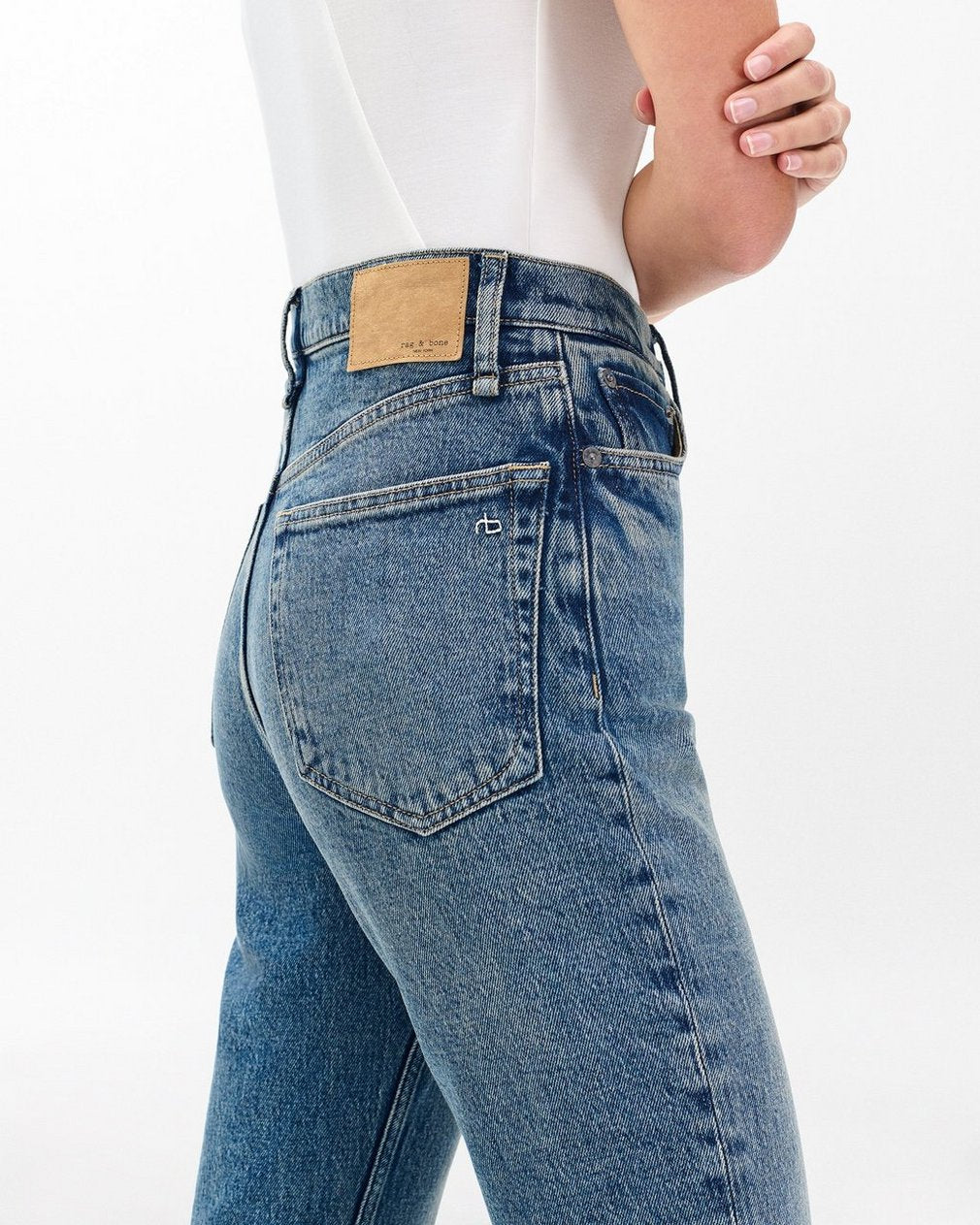 Peyton Bootcut Jeans - Caswell